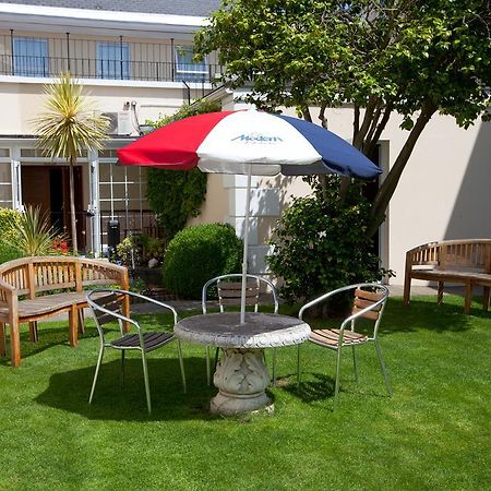 The Metropole Hotel Saint Helier Jersey Dış mekan fotoğraf