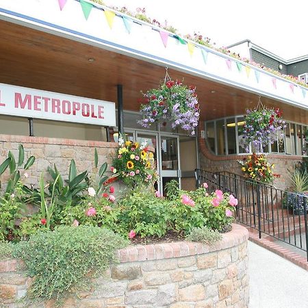 The Metropole Hotel Saint Helier Jersey Dış mekan fotoğraf