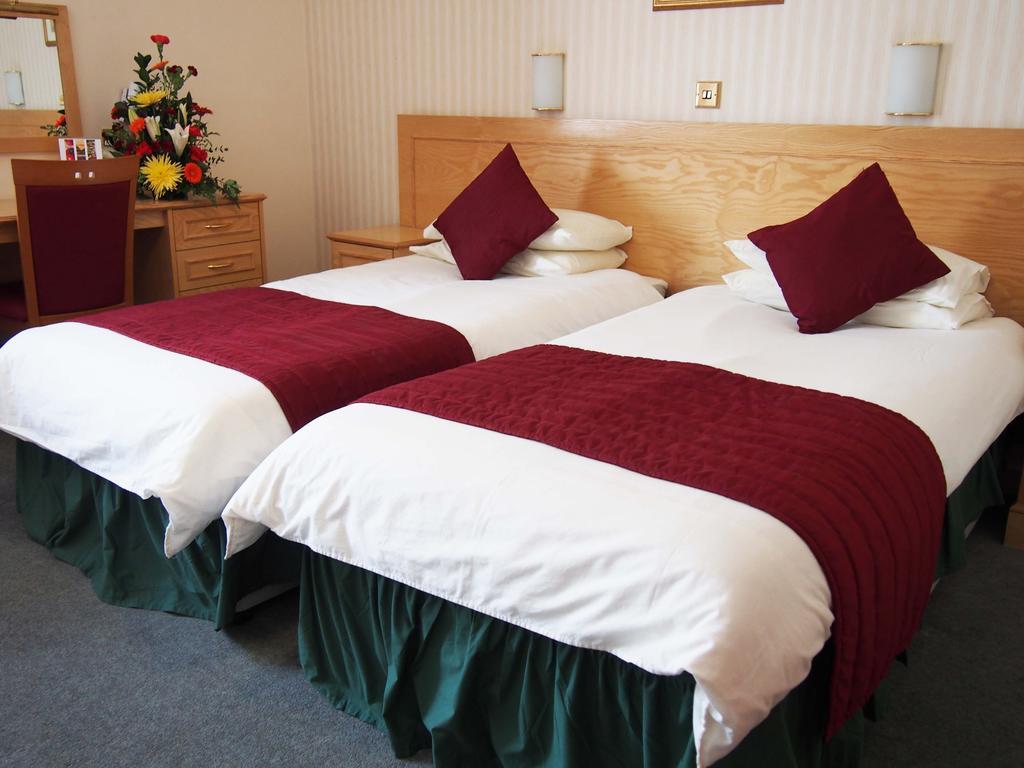 The Metropole Hotel Saint Helier Jersey Oda fotoğraf