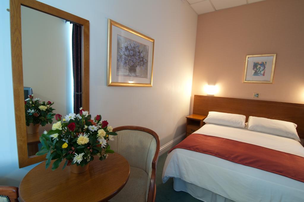 The Metropole Hotel Saint Helier Jersey Oda fotoğraf