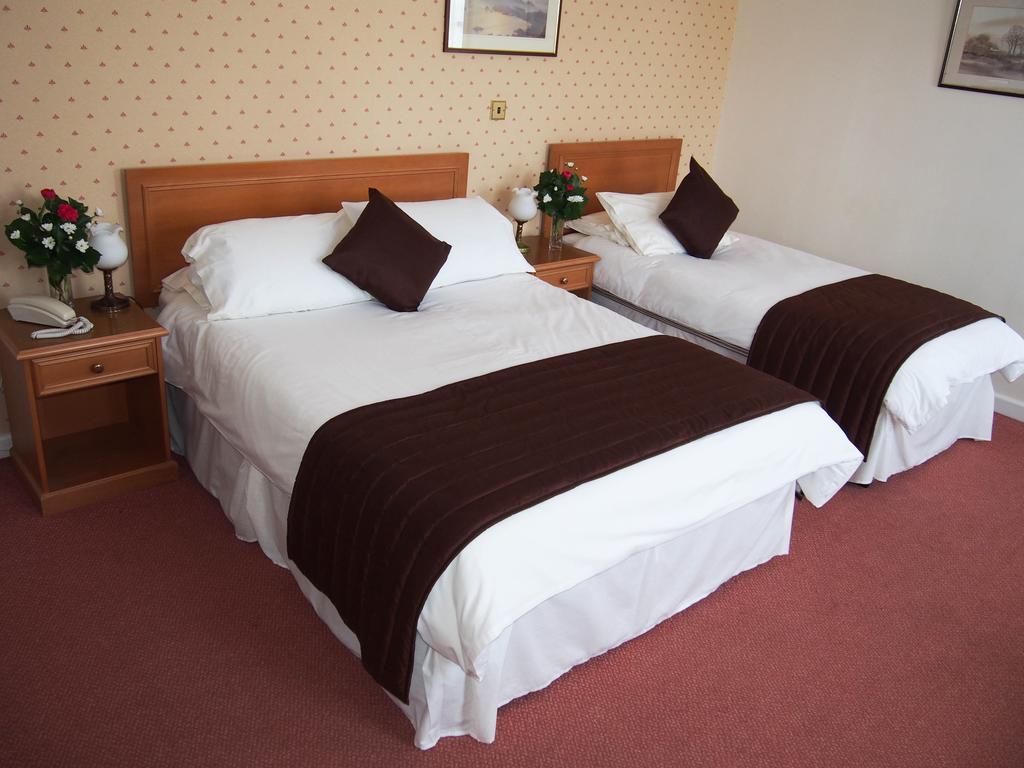 The Metropole Hotel Saint Helier Jersey Oda fotoğraf