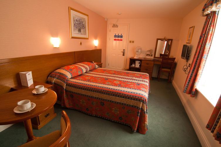 The Metropole Hotel Saint Helier Jersey Oda fotoğraf