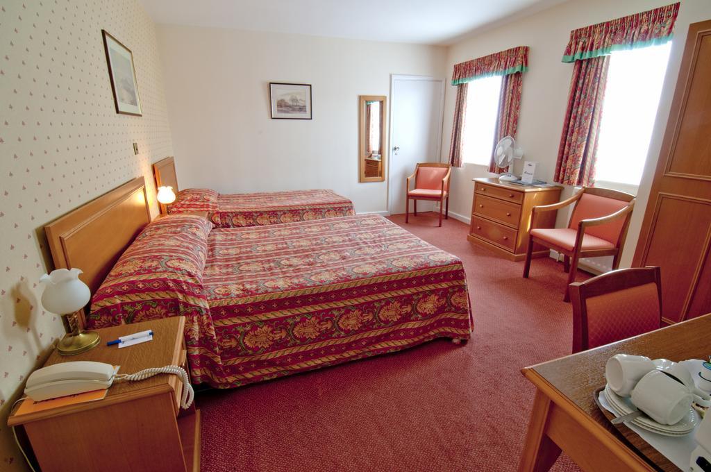 The Metropole Hotel Saint Helier Jersey Oda fotoğraf