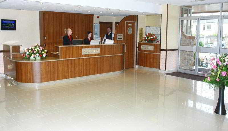 The Metropole Hotel Saint Helier Jersey Dış mekan fotoğraf