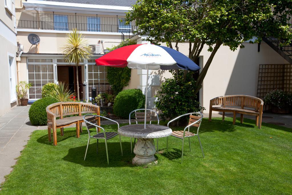 The Metropole Hotel Saint Helier Jersey Dış mekan fotoğraf