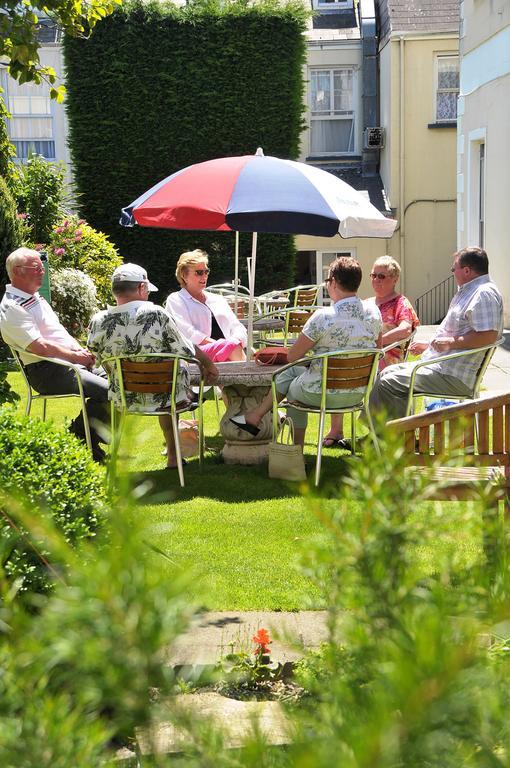 The Metropole Hotel Saint Helier Jersey Dış mekan fotoğraf