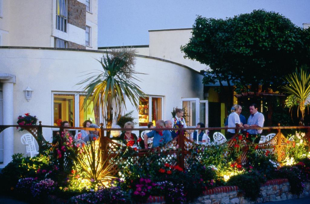 The Metropole Hotel Saint Helier Jersey Dış mekan fotoğraf