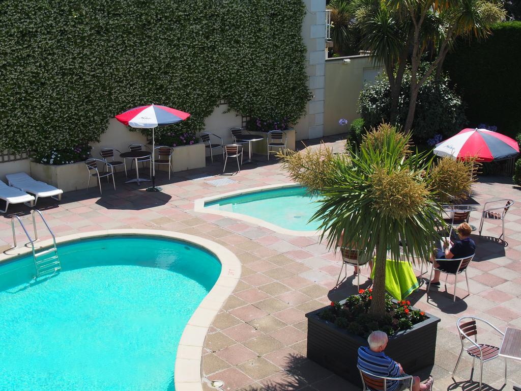 The Metropole Hotel Saint Helier Jersey Dış mekan fotoğraf